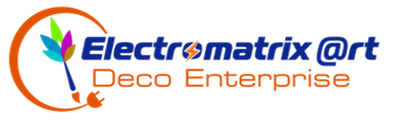 ELECTROMATRIX ART DECO LTD. Logo